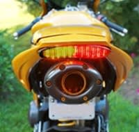 TRIUMPH Motorcycle Tail Light TRIUMPH Motorcycle Tail Light